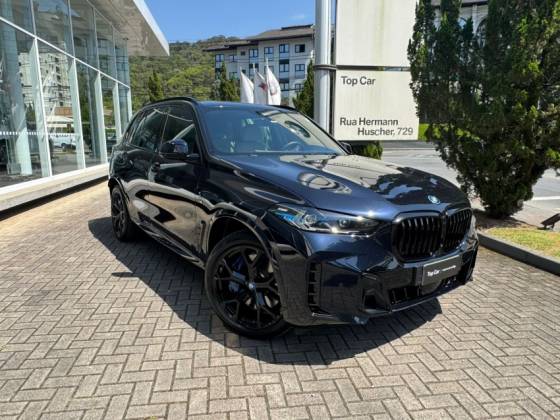 BMW X5 3.0 I6 TURBO HÍBRIDO XDRIVE50E M SPORT AUTOMÁTICO BMW X5 3.0 I6 TURBO HÍBRIDO XDRIVE50E M SPORT AUTOMÁTICO